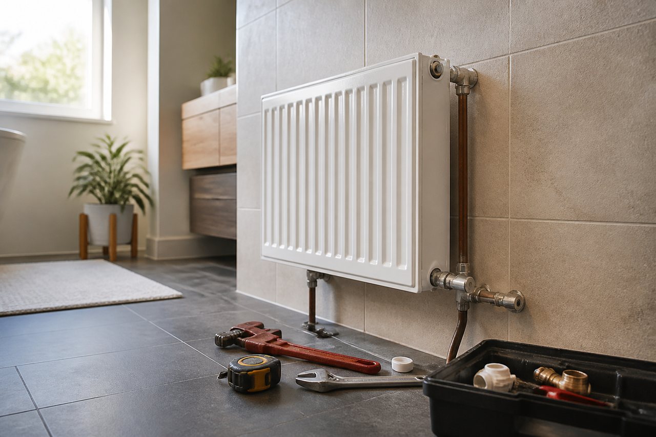 Radiateur eau chaude : 6 critères concrets pour bien chauffer