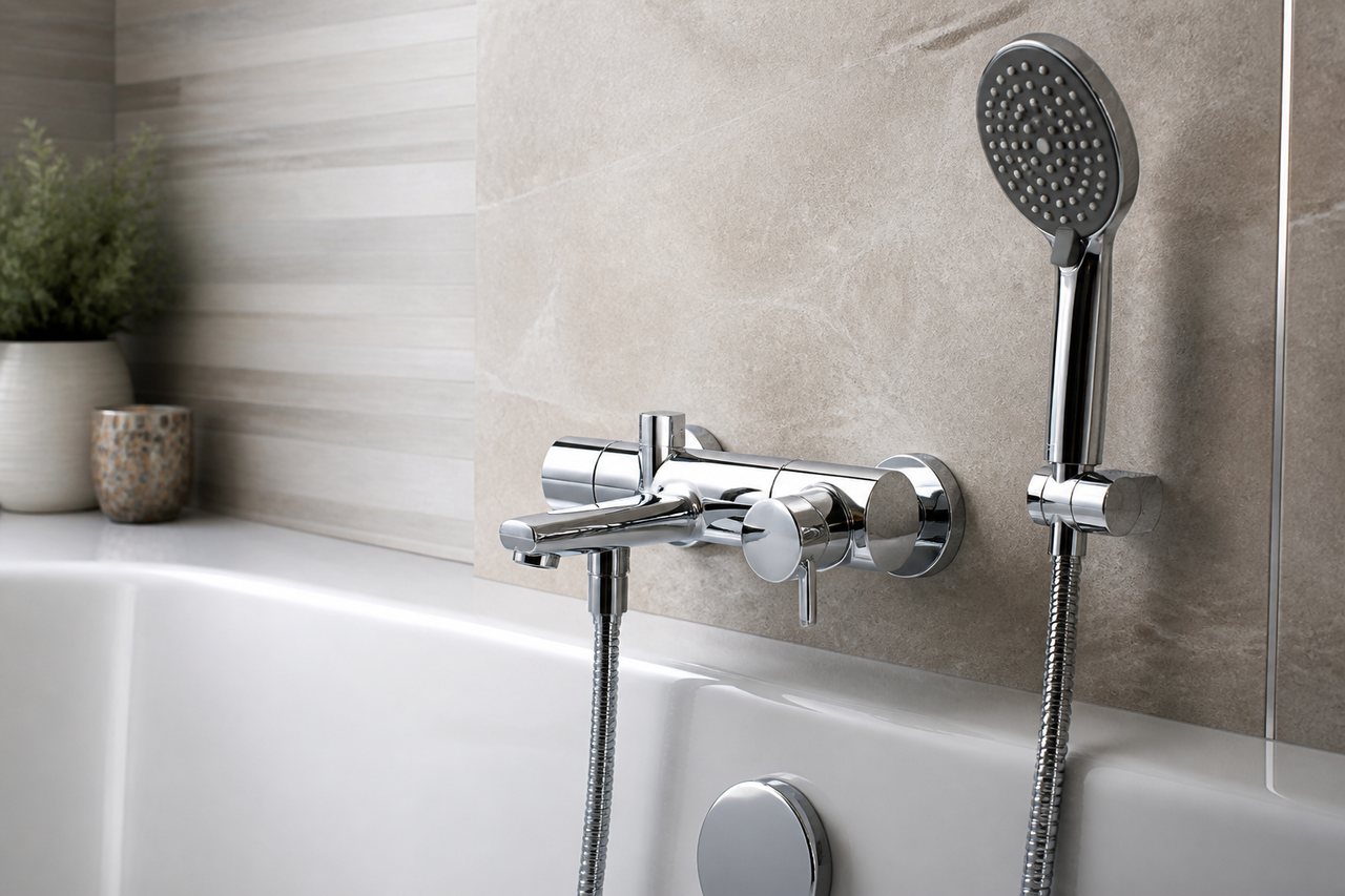 Robinet baignoire : 7 choix qui changent vraiment la salle de bain