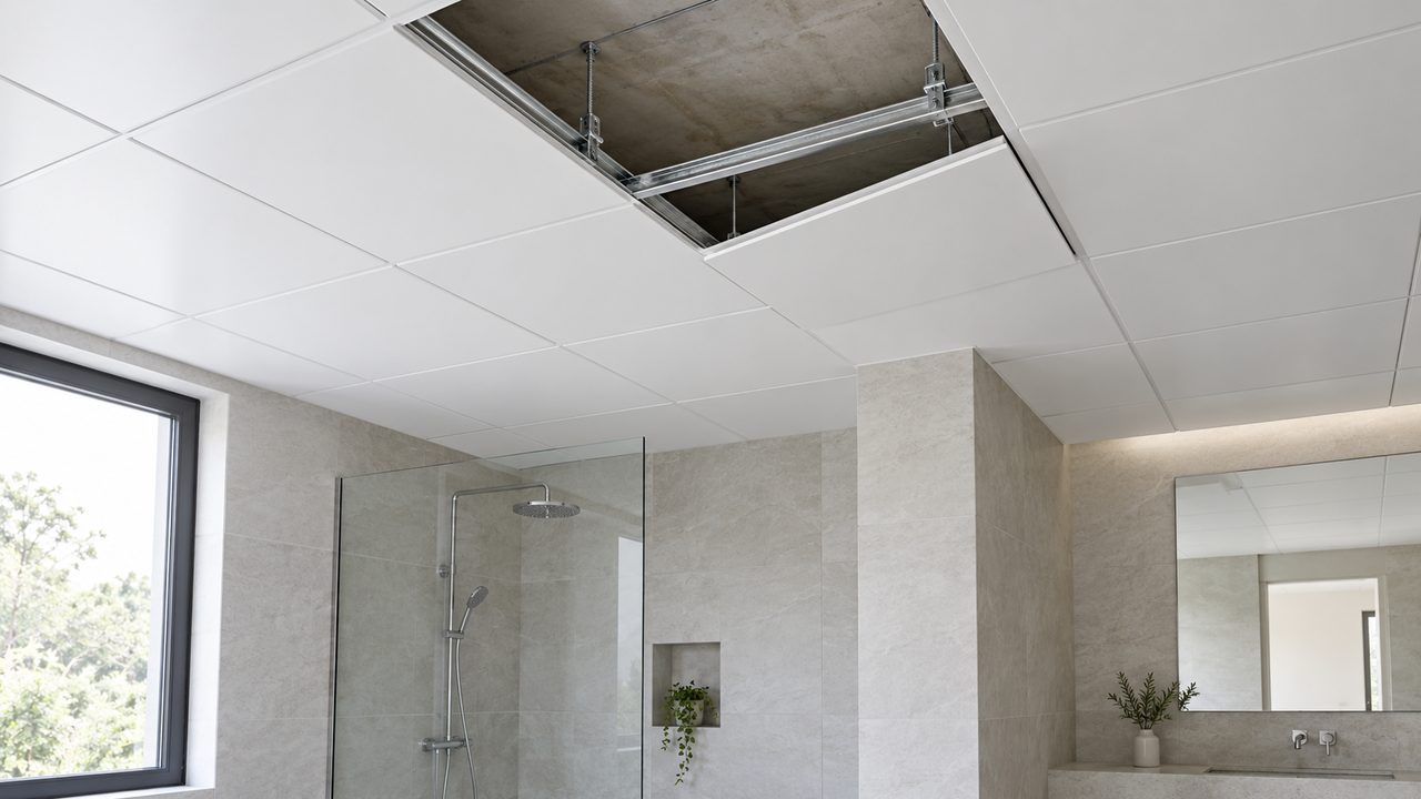 Dalle plafond : 7 critères décisifs pour choisir et poser sans erreur